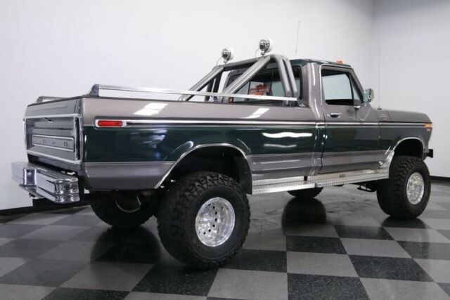 Ford F-250 1979 image number 38