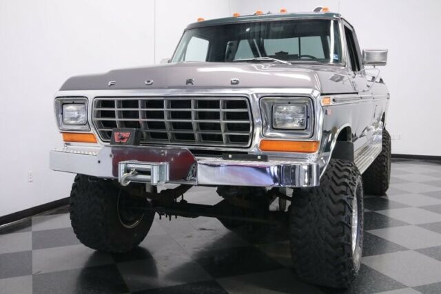 Ford F-250 1979 image number 44