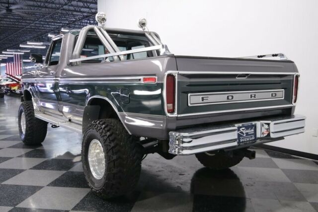 Ford F-250 1979 image number 9