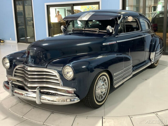 Chevrolet Fleetline 1946 image number 8