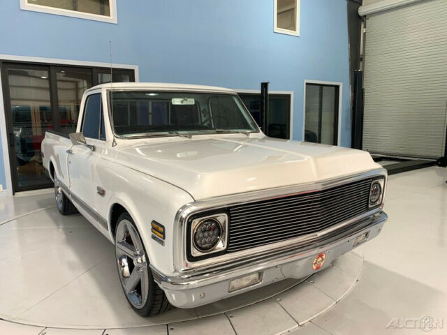 Chevrolet Super Cheyenne C10 1972 image number 11