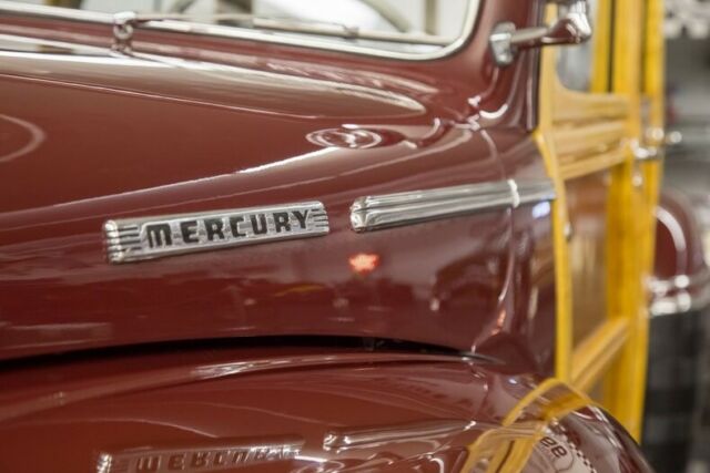 Mercury Woodie 1947 image number 19