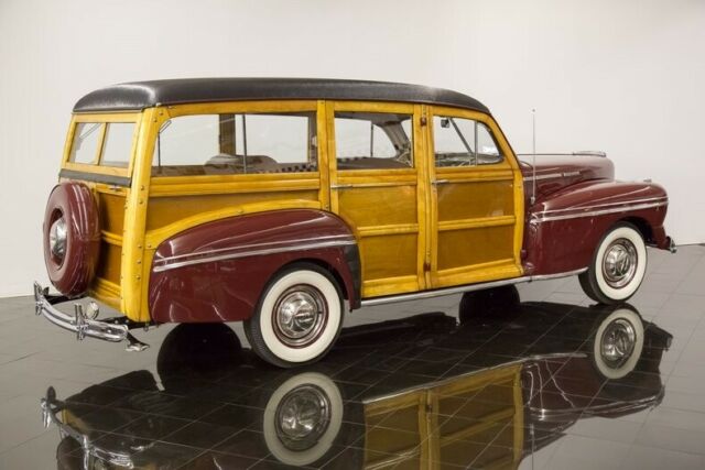 Mercury Woodie 1947 image number 23