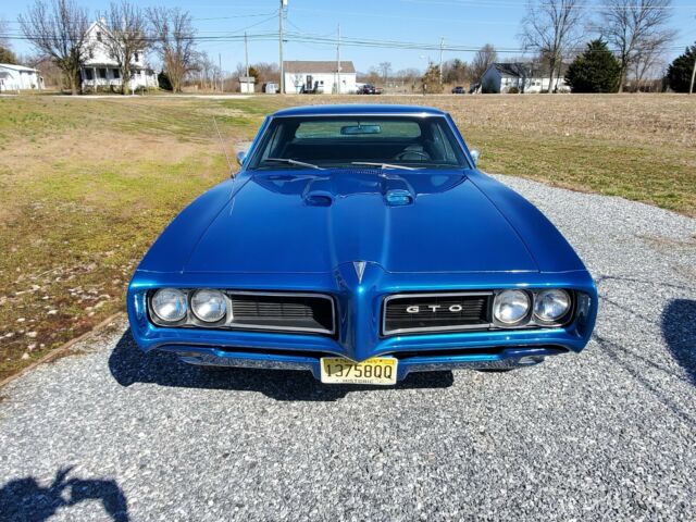 Pontiac GTO 1968 image number 11