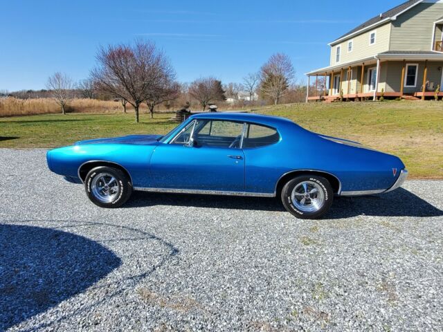 Pontiac GTO 1968 image number 18