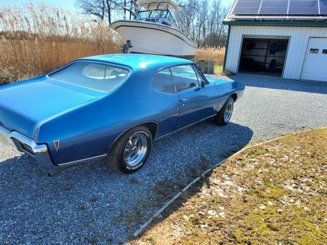 Pontiac GTO 1968 image number 19