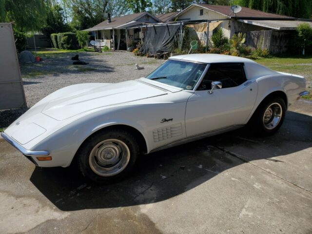 Chevrolet Corvette 1972 image number 0