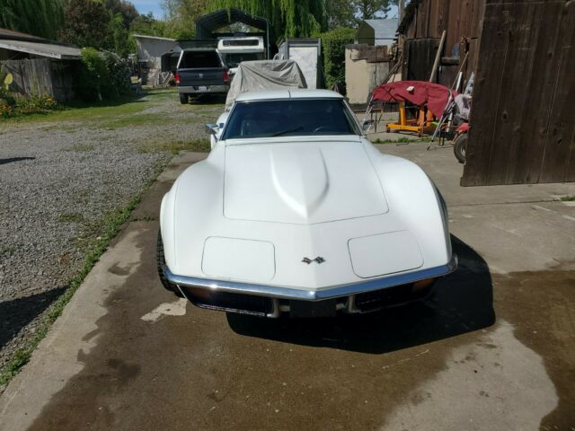 Chevrolet Corvette 1972 image number 1