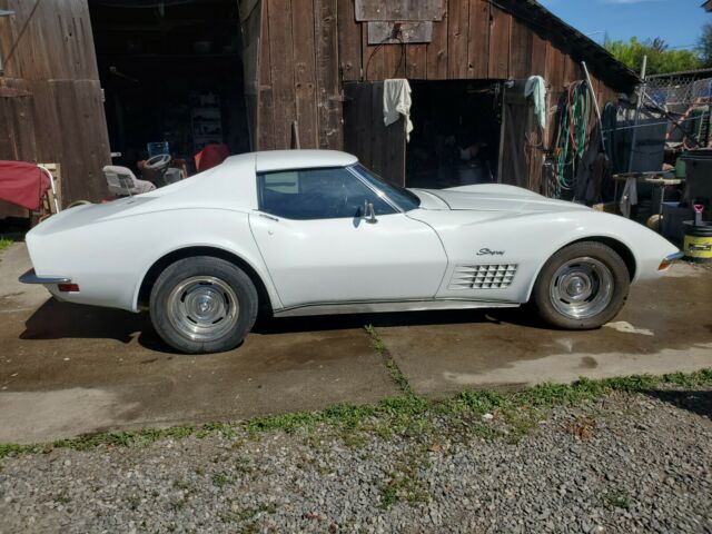 Chevrolet Corvette 1972 image number 15