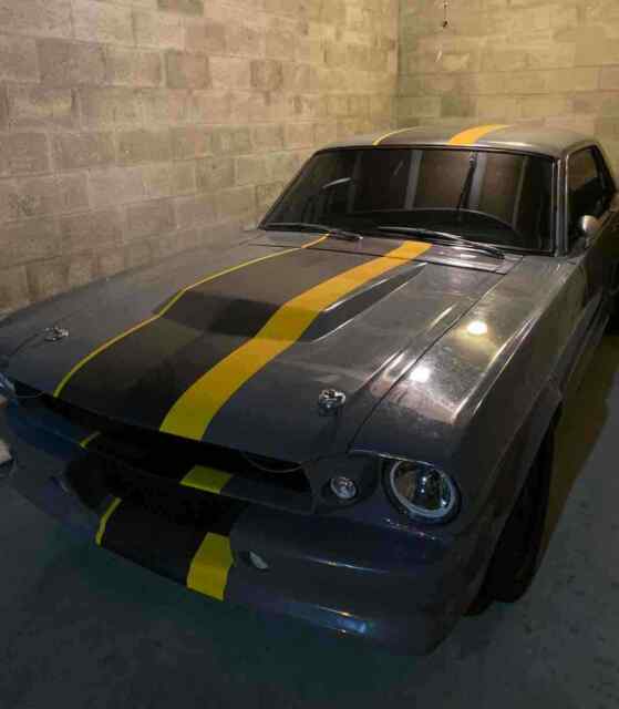 Ford Mustang 1966 image number 1