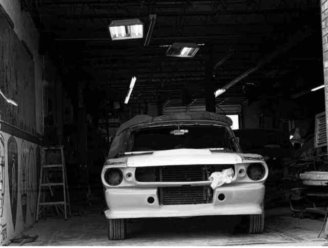 Ford Mustang 1966 image number 13