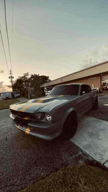 Ford Mustang 1966 image number 25