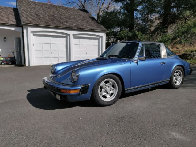 Porsche 911 1974 image number 0