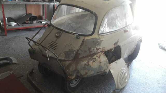 BMW Isetta 1959 image number 13