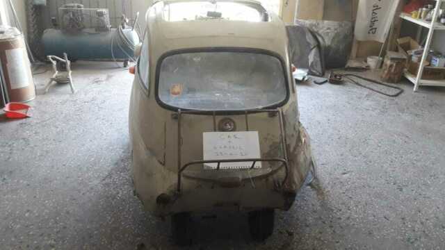 BMW Isetta 1959 image number 25