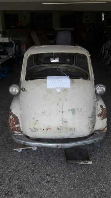 BMW Isetta 1959 image number 26