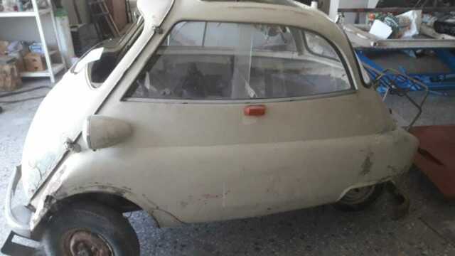 BMW Isetta 1959 image number 28