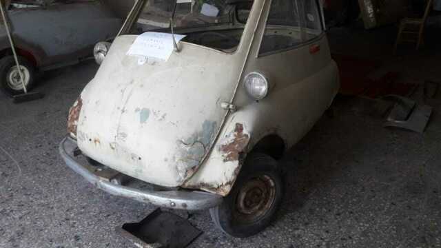 BMW Isetta 1959 image number 7