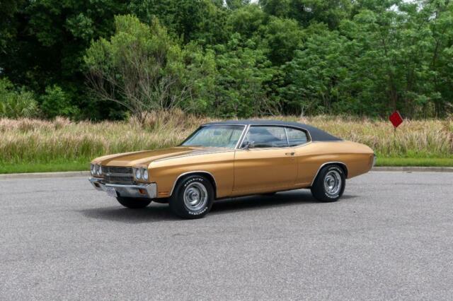 Chevrolet Malibu 1970 image number 0