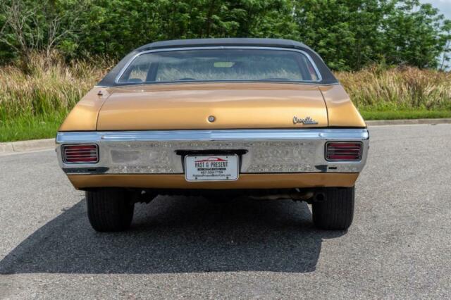 Chevrolet Malibu 1970 image number 28