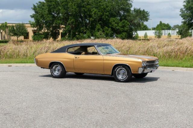 Chevrolet Malibu 1970 image number 8