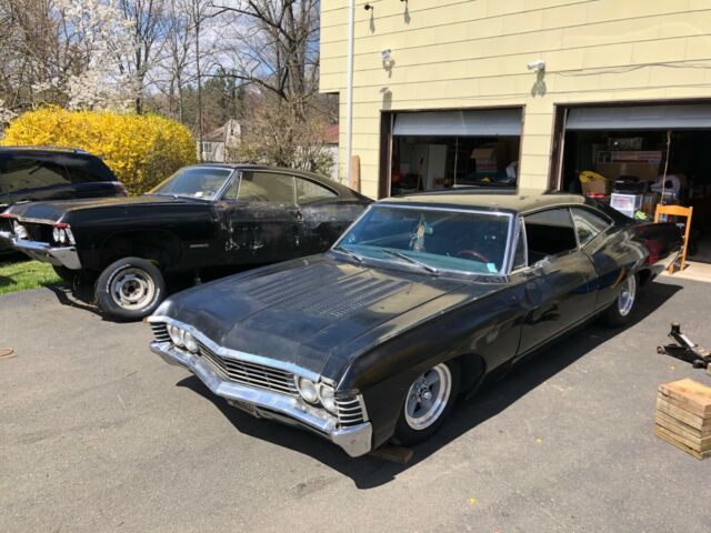 Chevrolet Impala 1967 image number 0