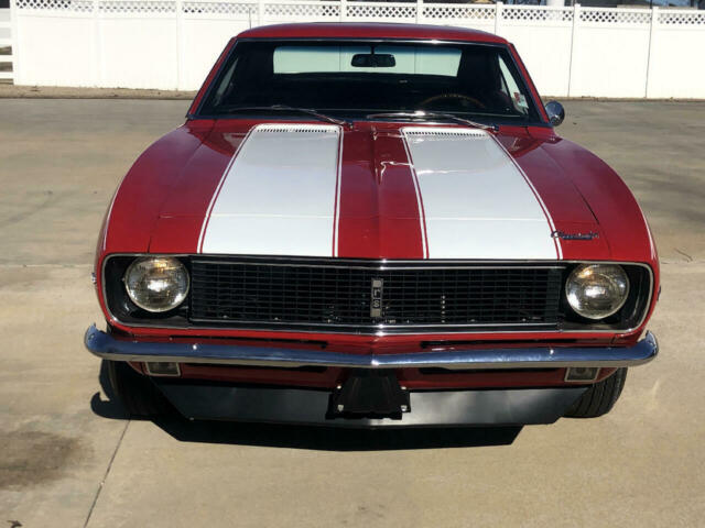 Chevrolet Camaro 1967 image number 30