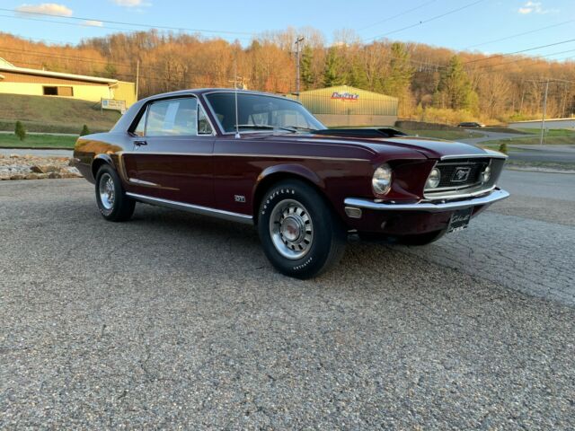 Ford Mustang 1968 image number 30