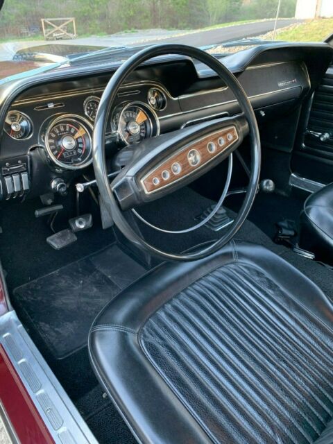 Ford Mustang 1968 image number 38