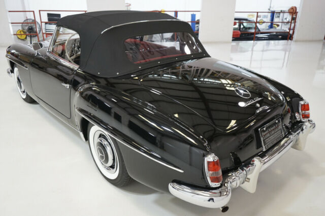 Mercedes-Benz 190-Series 1961 image number 12