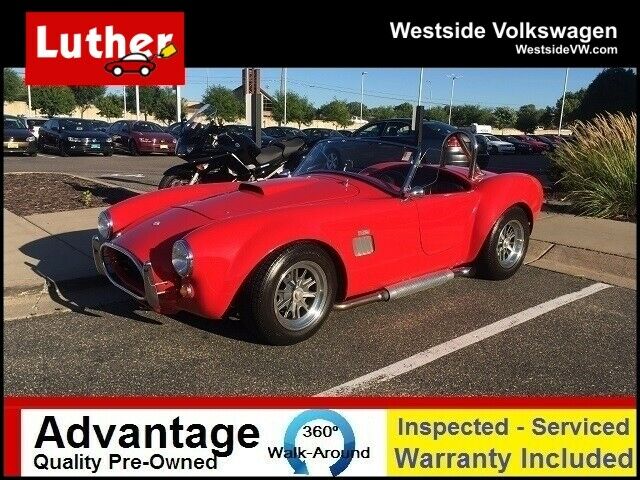 Shelby Cobra Factory 5 Replica 1965 image number 0