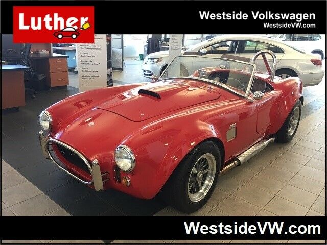 Shelby Cobra Factory 5 Replica 1965 image number 2