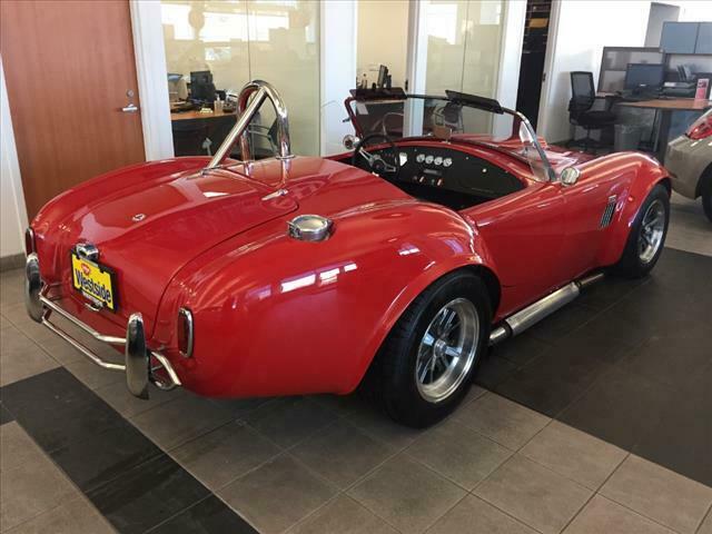 Shelby Cobra Factory 5 Replica 1965 image number 25