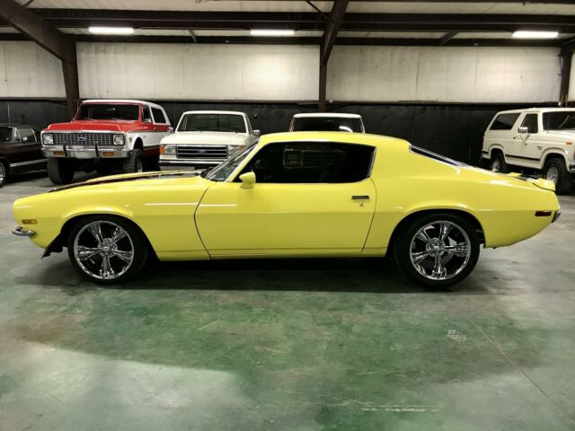 Chevrolet Camaro 1970 image number 1