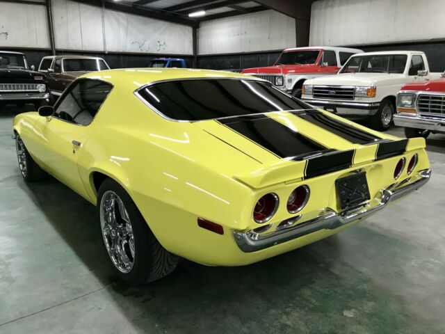 Chevrolet Camaro 1970 image number 2