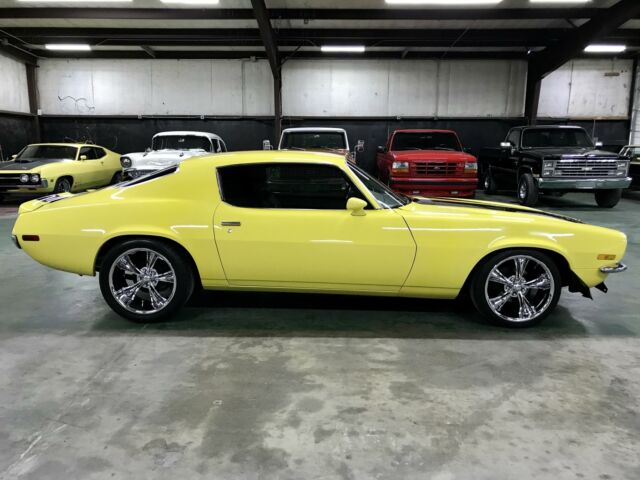 Chevrolet Camaro 1970 image number 29