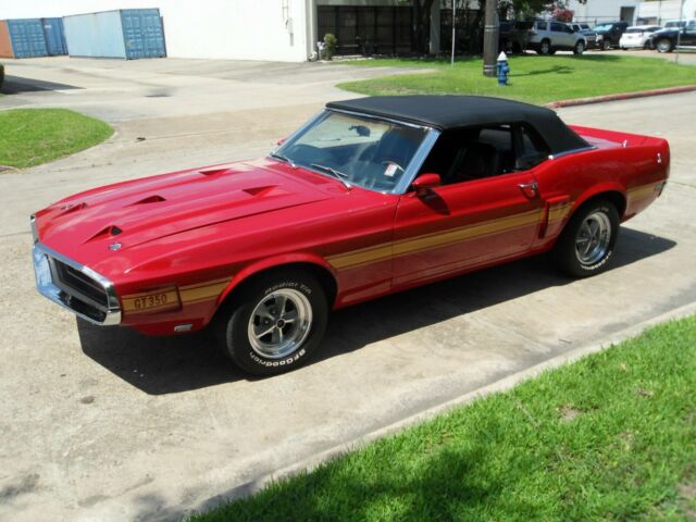 Ford Mustang 1969 image number 0