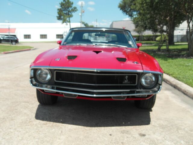 Ford Mustang 1969 image number 26