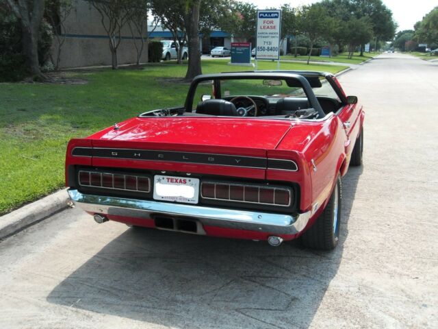 Ford Mustang 1969 image number 28