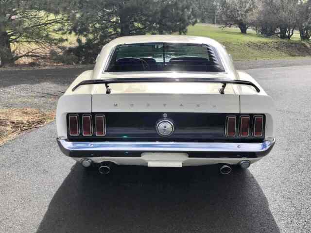 Ford Mustang Fastback 302 1969 image number 2