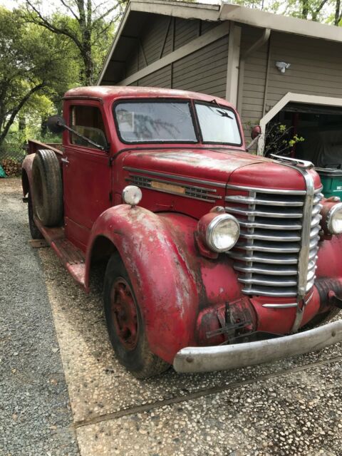 Diamond T 201 Pickup 1948 image number 18