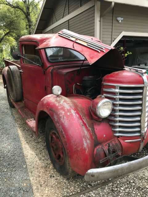 Diamond T 201 Pickup 1948 image number 25