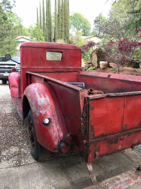 Diamond T 201 Pickup 1948 image number 36