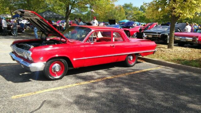 Chevrolet Bel Air/150/210 1963 image number 0