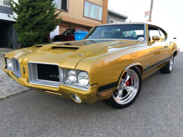 Oldsmobile 442 1971 image number 0