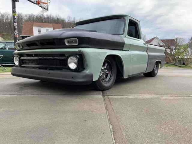 Chevrolet C-10 1966 image number 0