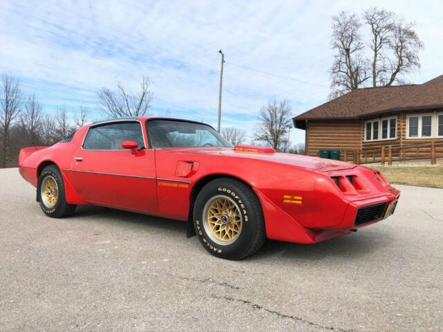 Pontiac Trans Am 1979 image number 25