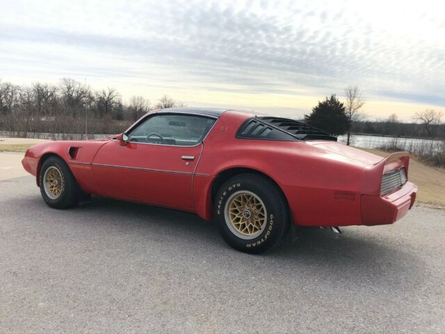 Pontiac Trans Am 1979 image number 27