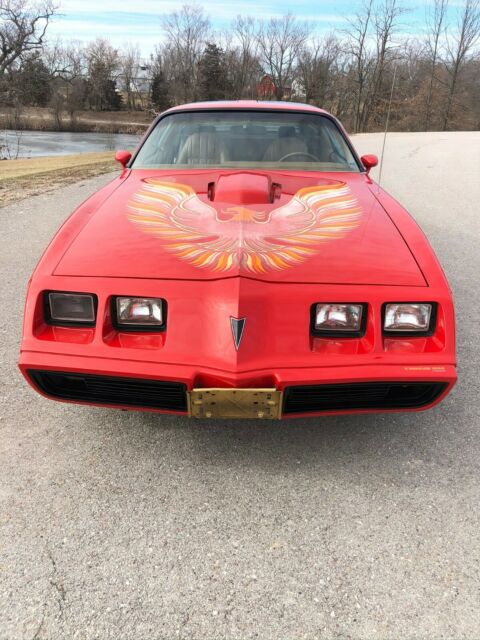 Pontiac Trans Am 1979 image number 30