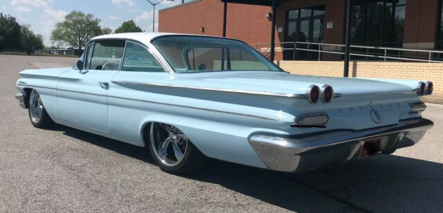 Pontiac Catalina 1960 image number 29